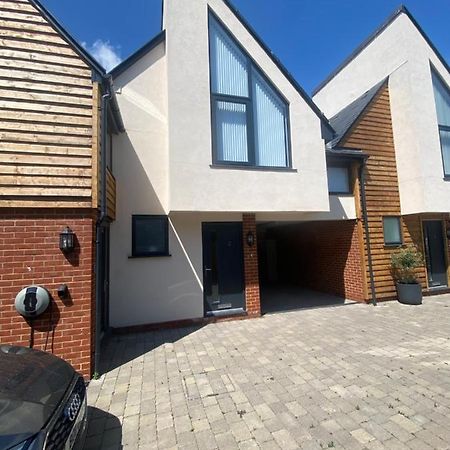 Villa Kings Mile House Canterbury Exterior foto