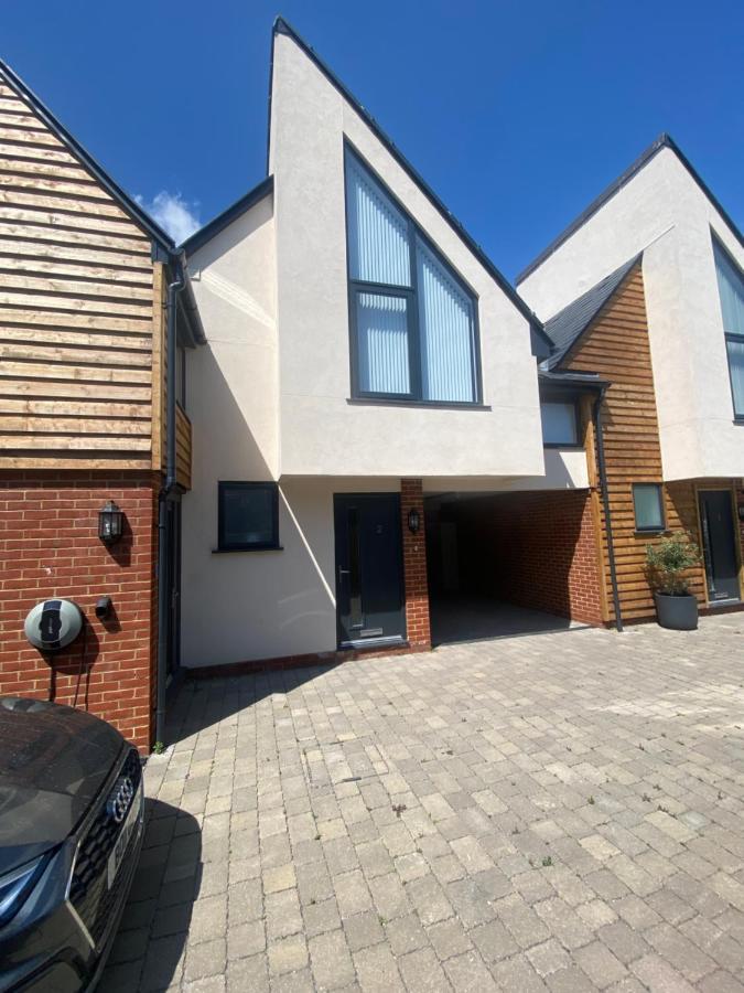 Villa Kings Mile House Canterbury Exterior foto